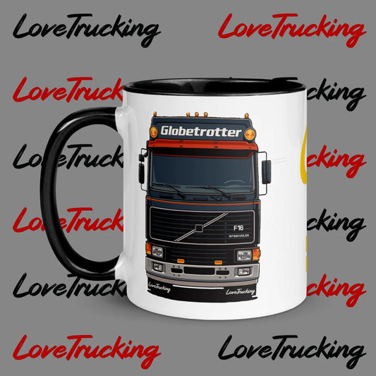 "Göteborgs Titan" Mug