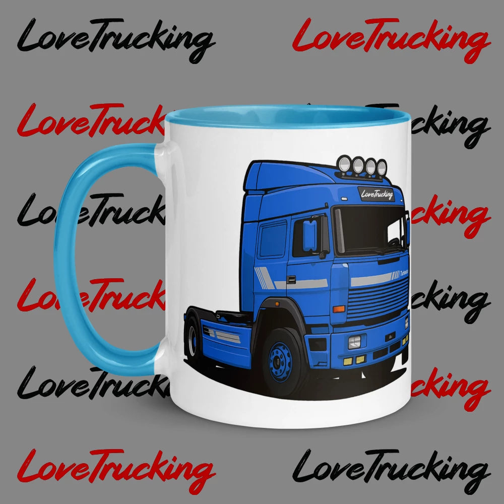 "Italian Stallion" Mug