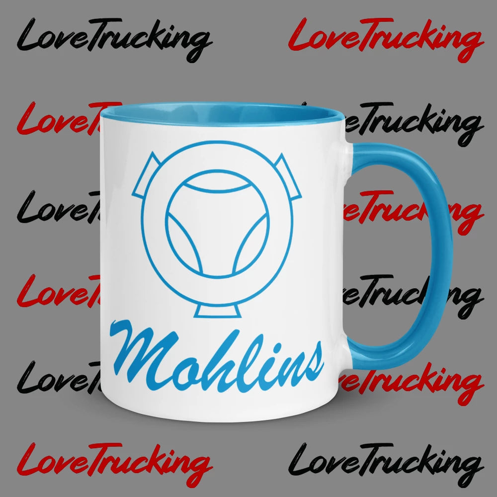 "Mohlins Åkeri" Mug