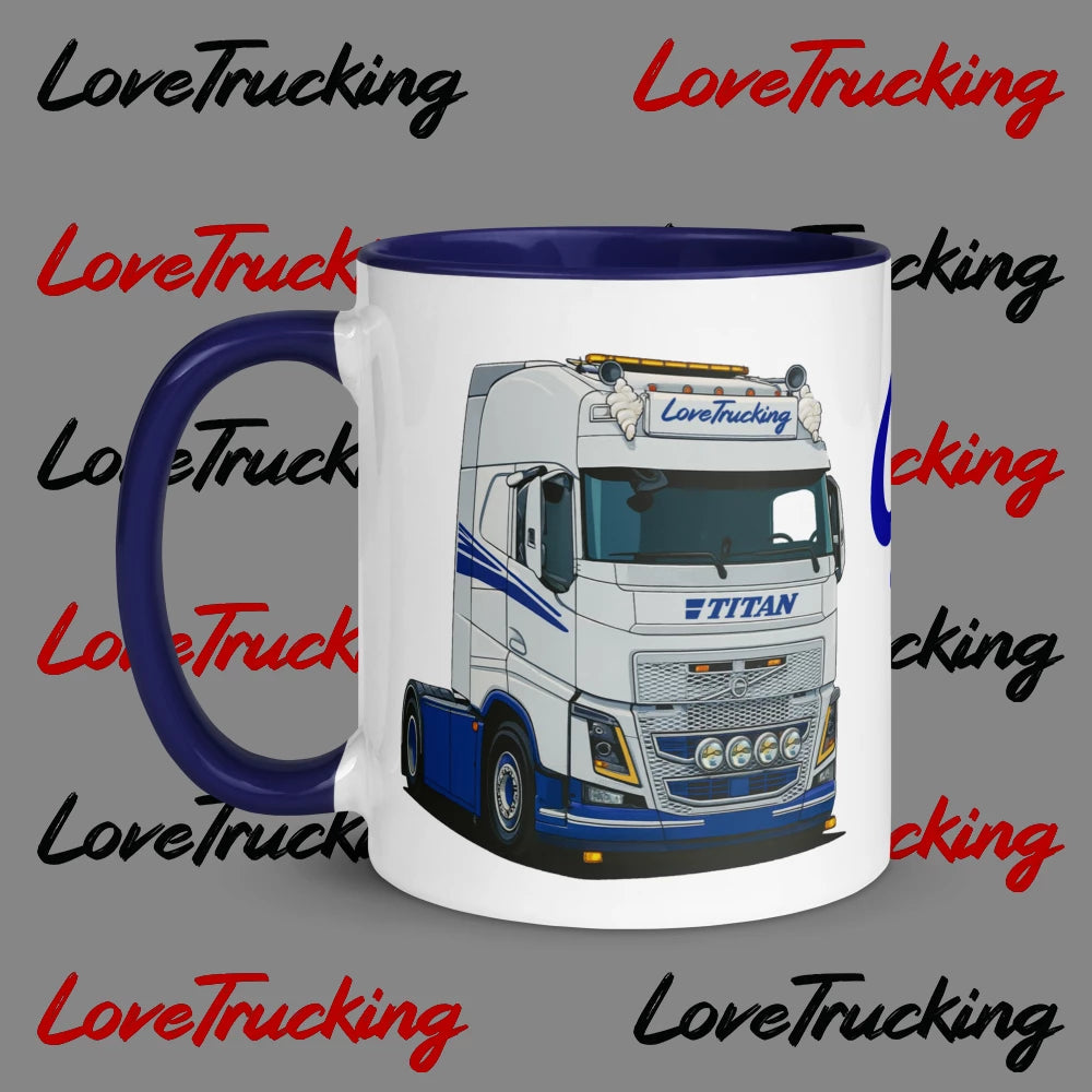 "Göteborgs Titan" Mug