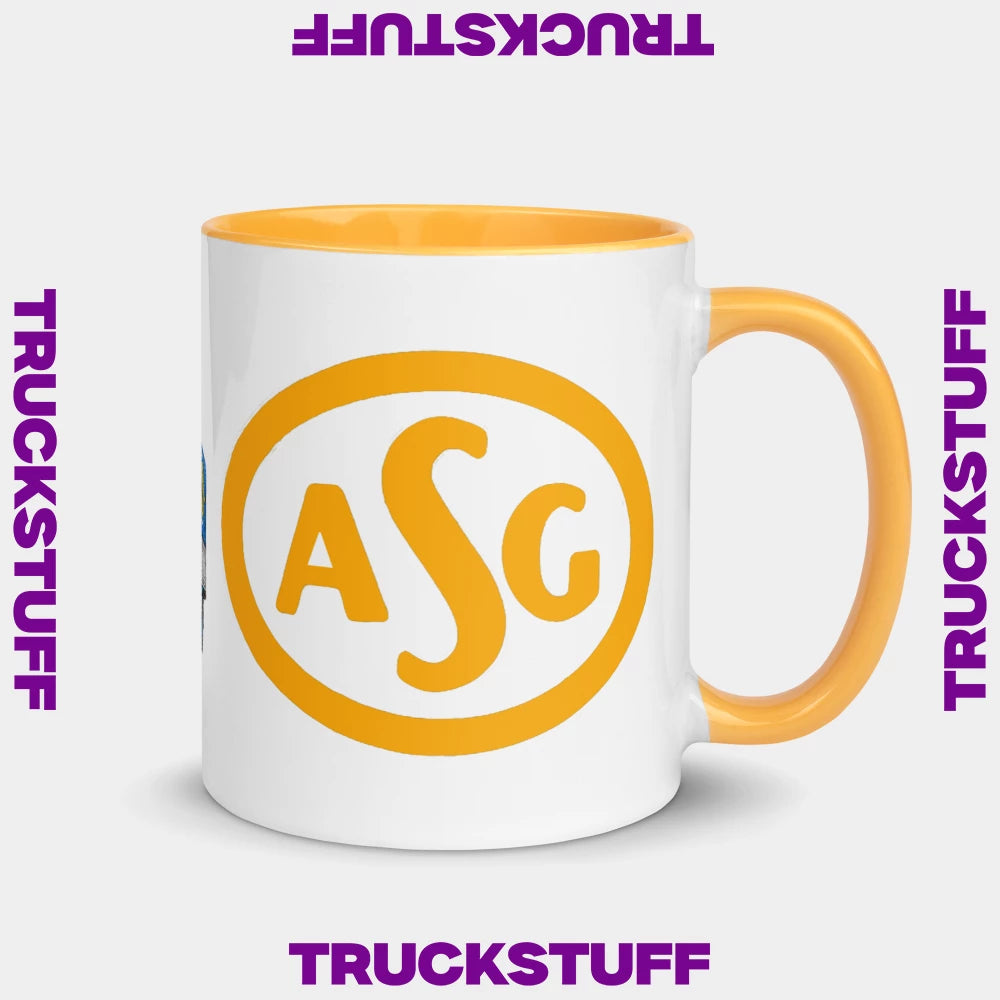 "ASG Spedition" Mug