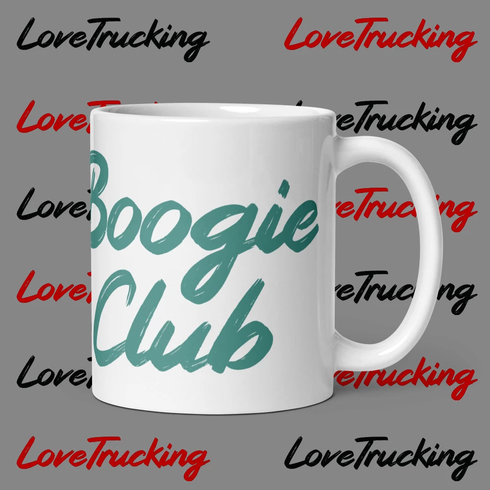 "Boogie Club" Mug