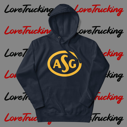 "ASG" Hoodie