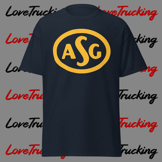 "ASG" T-Shirt