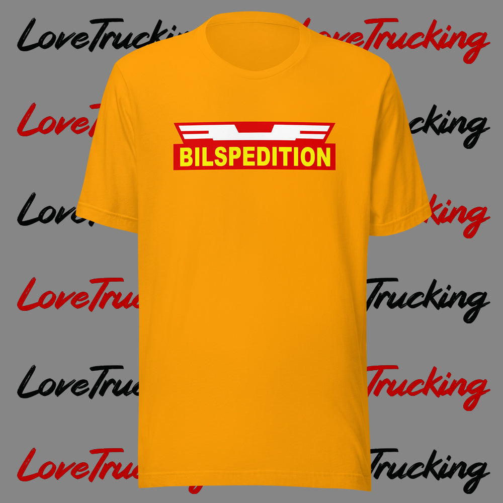 "Bilspedition" T-Shirt