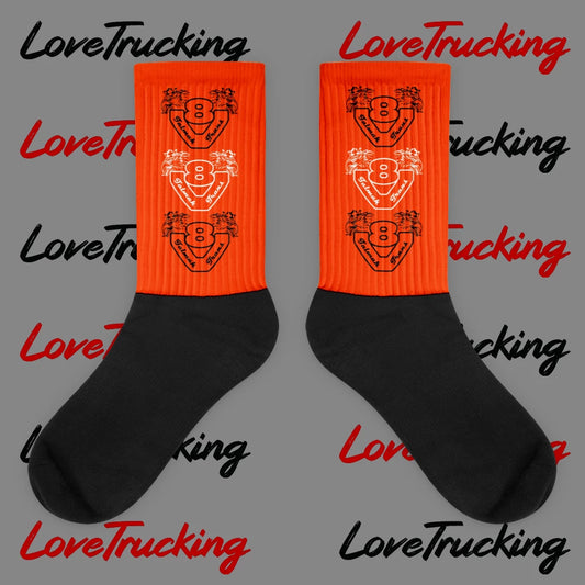 "Talmak Trans" Socks