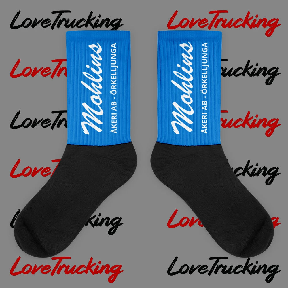 "Mohlins Åkeri" Socks