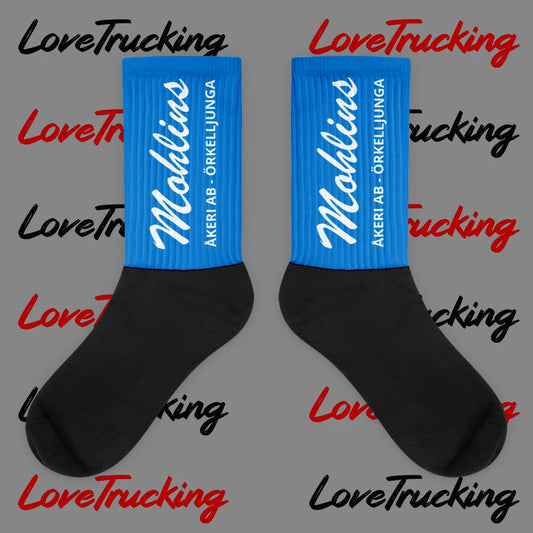 "Mohlins Åkeri" Socks