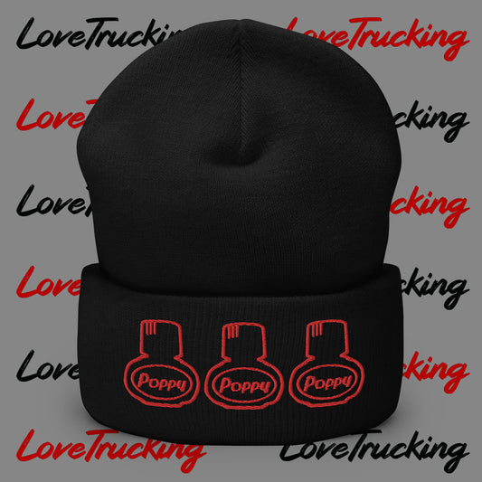"Poppy" Beanie