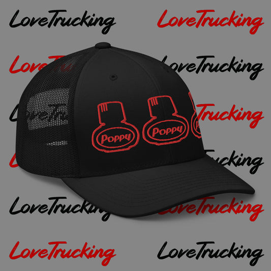 "Poppy" Cap