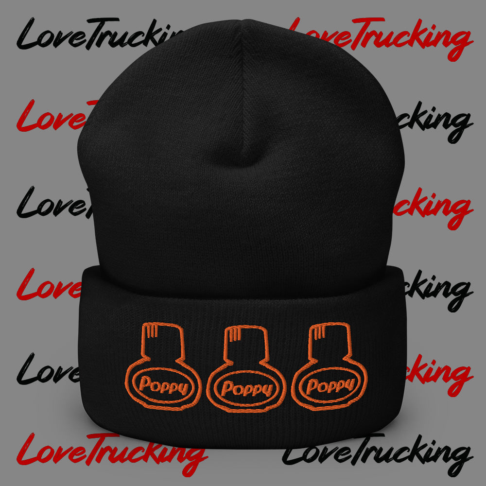 "Poppy" Beanie