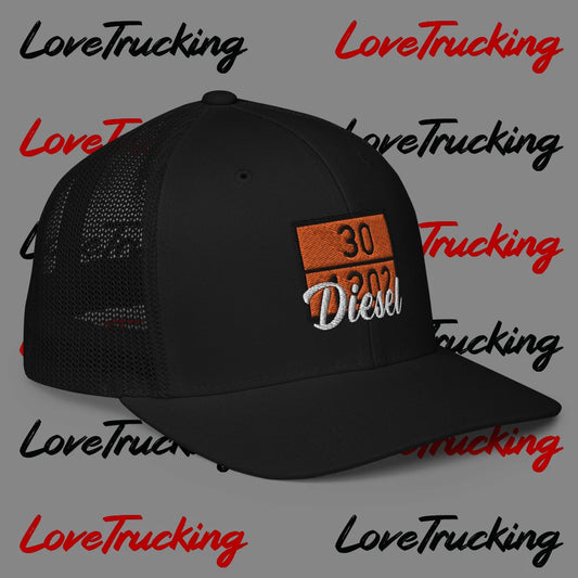"Diesel" Cap