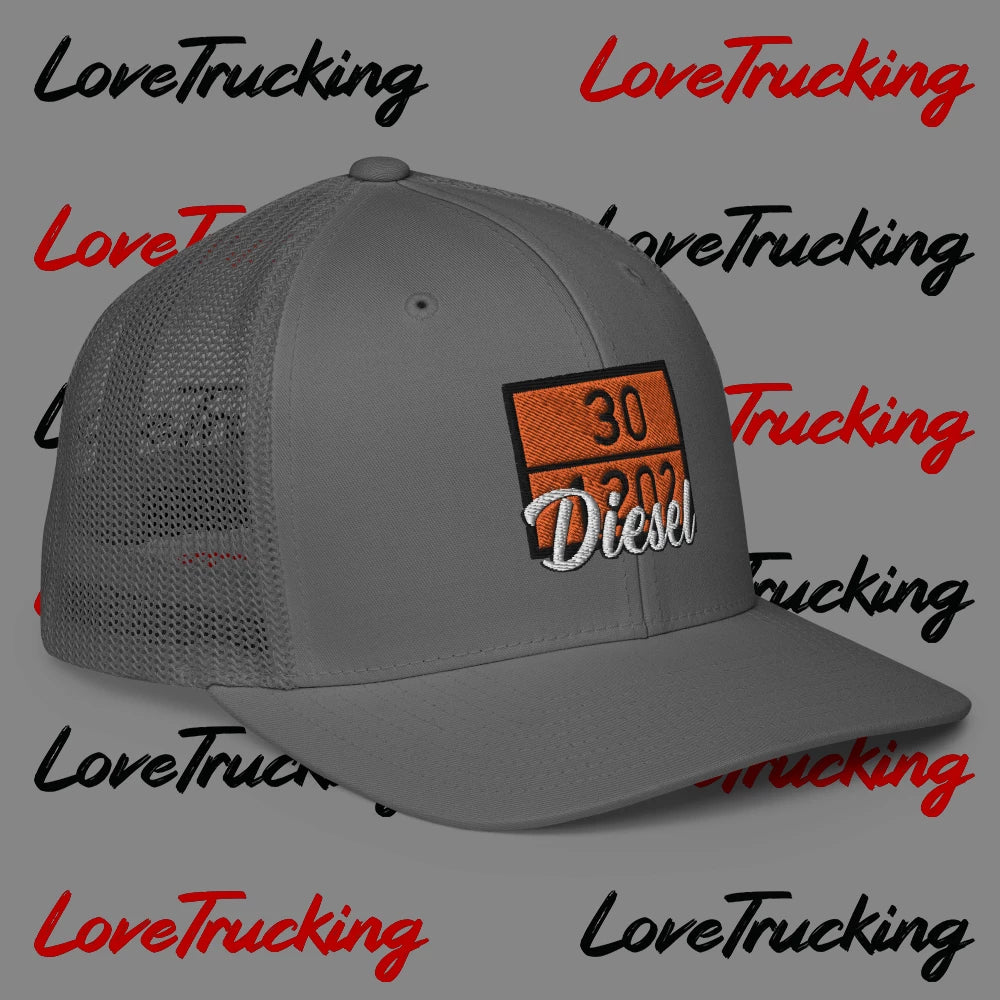 "Diesel" Cap