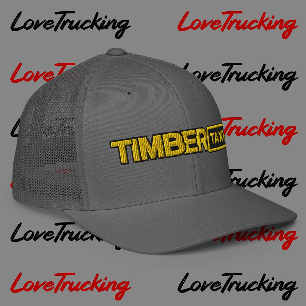 "Timber Taxi" Cap