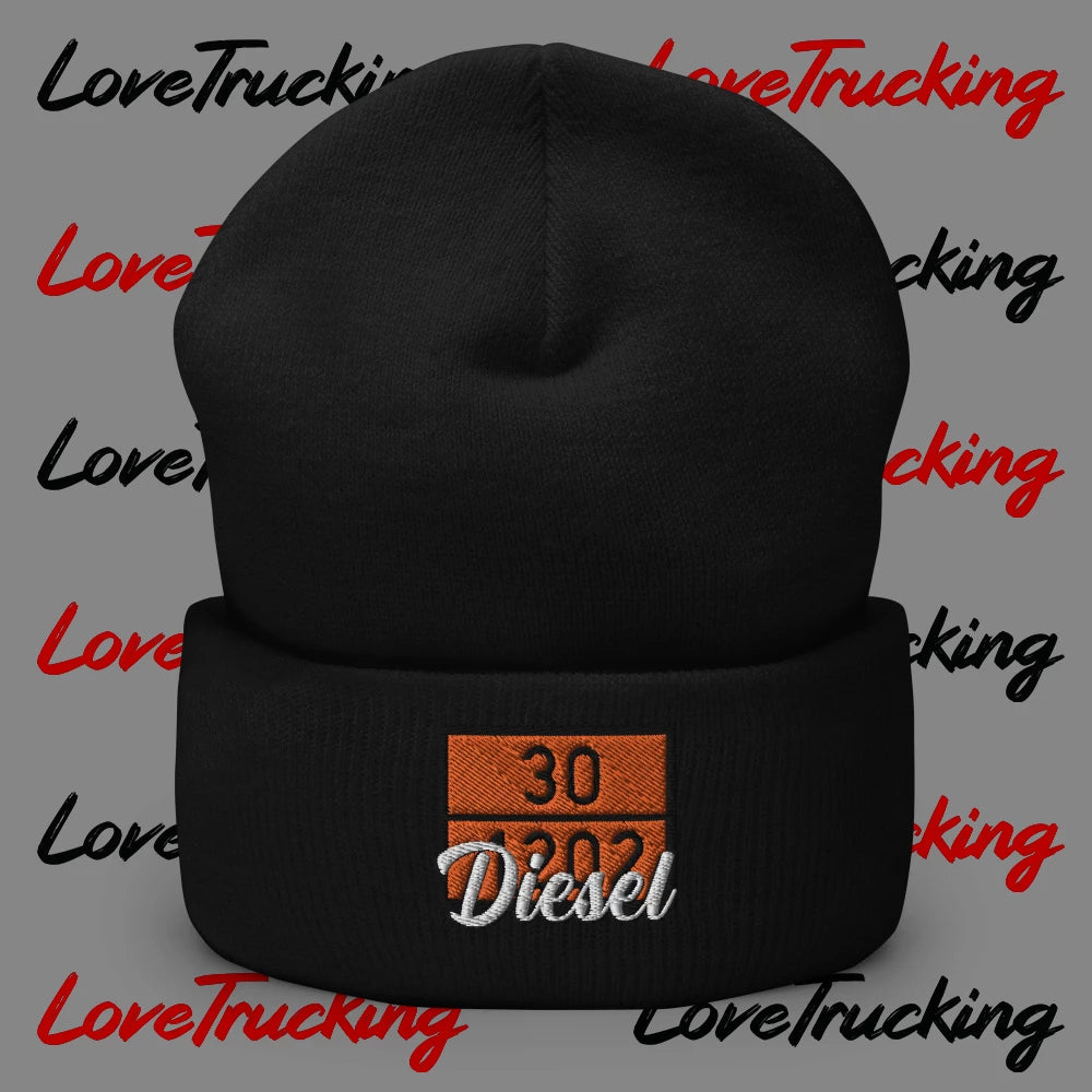 "Diesel" Beanie