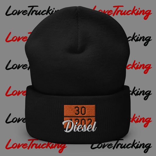 "Diesel" Beanie