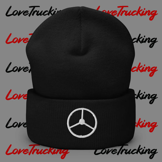 "Old School" Beanie