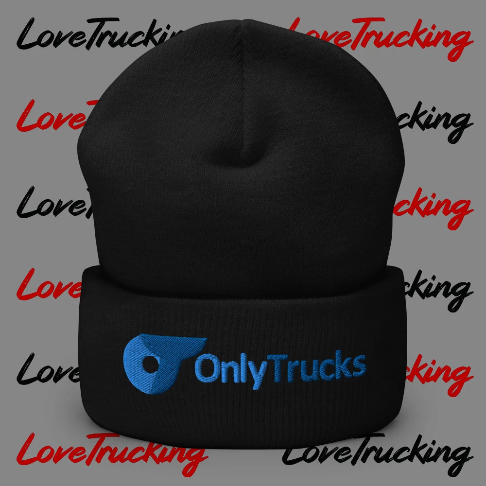 "OnlyTrucks" Beanie