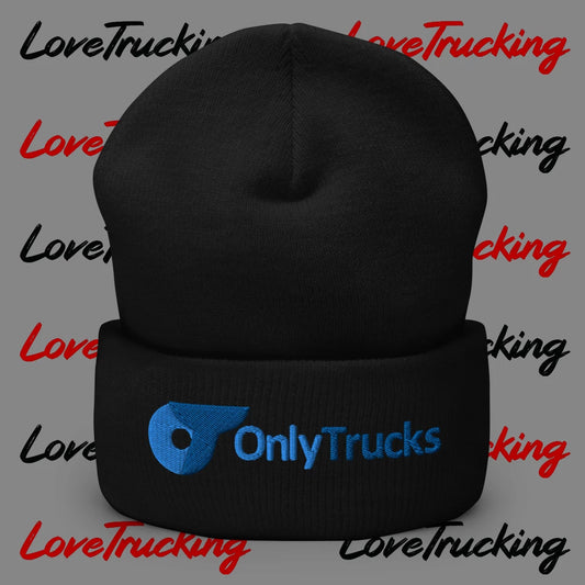 "OnlyTrucks" Beanie