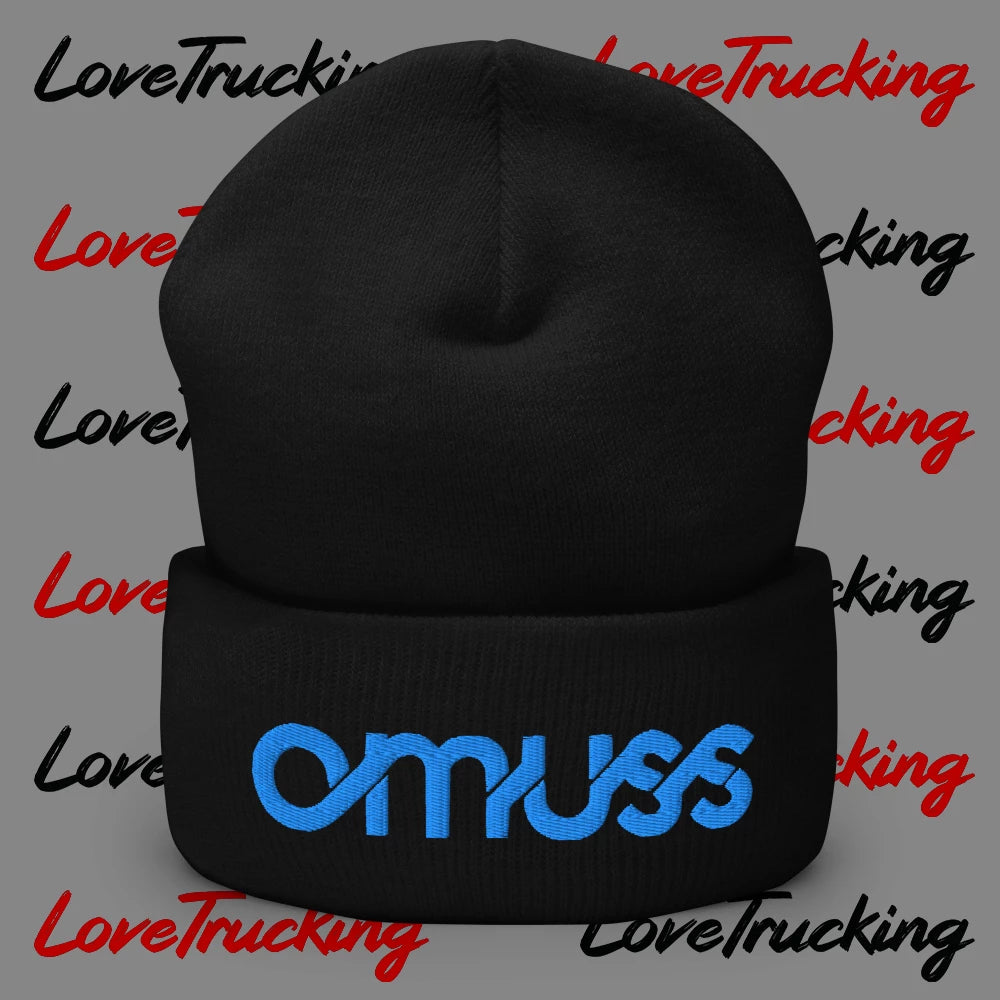 "Omuss" Beanie