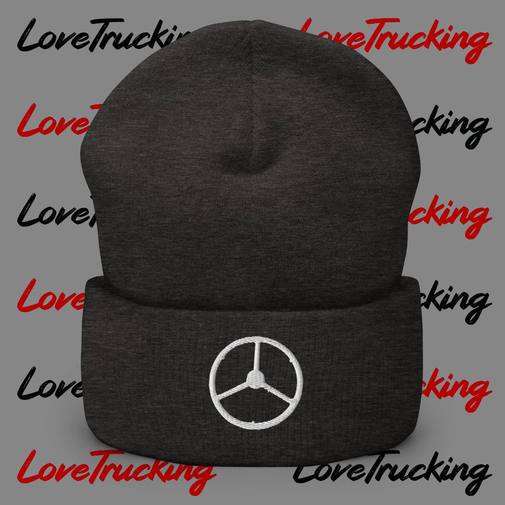 "Old School" Beanie