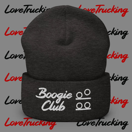 "Boogie Club" Beanie