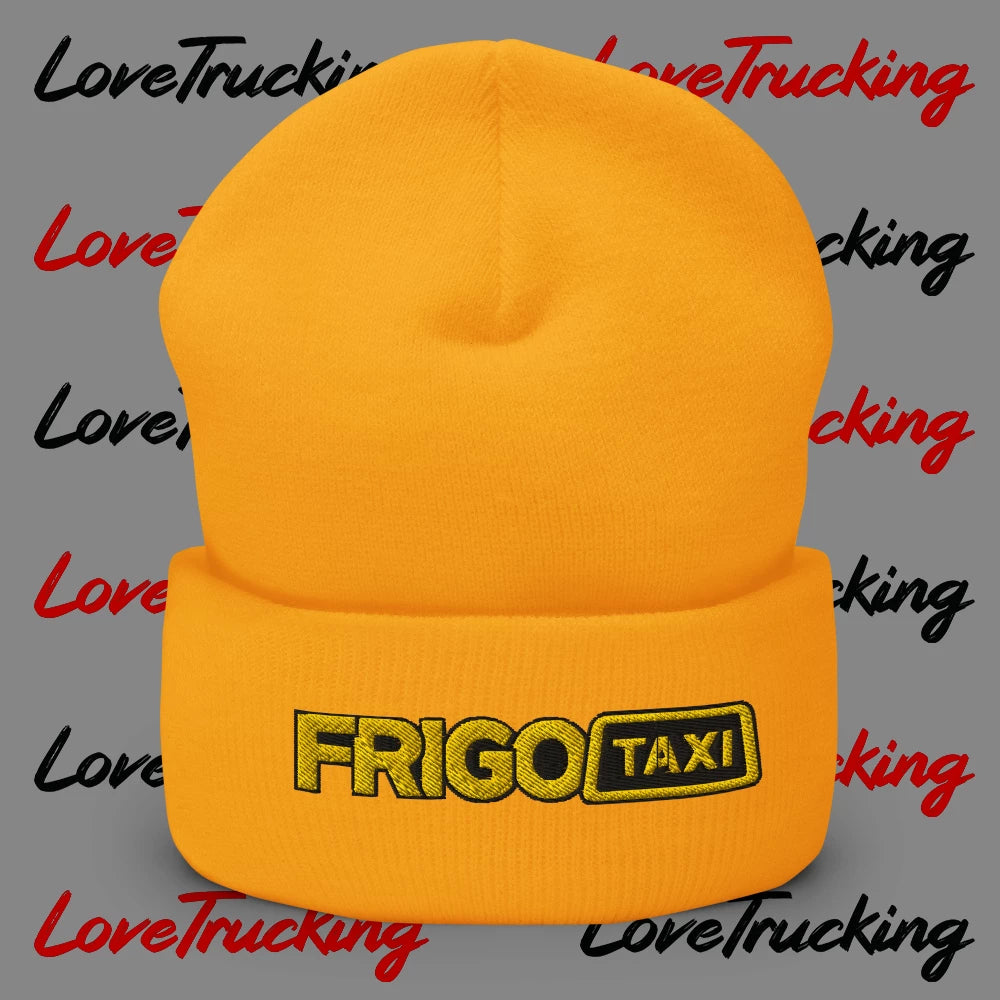 "Frigo Taxi" Beanie