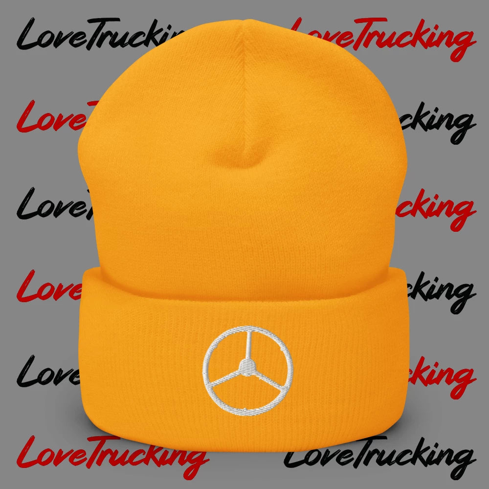 "Old School" Beanie