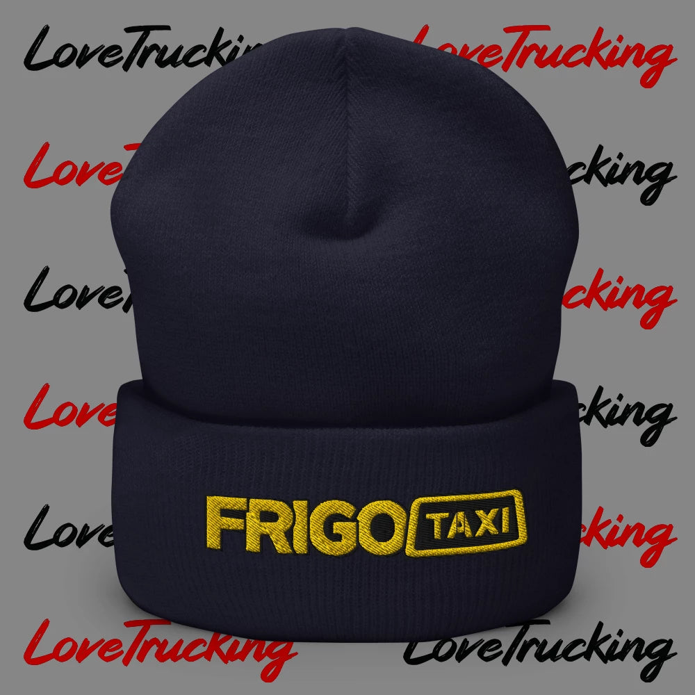 "Frigo Taxi" Beanie