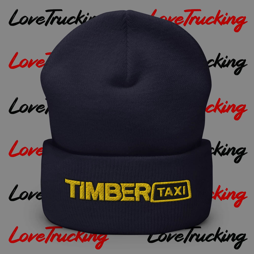 "Timber Taxi" Beanie