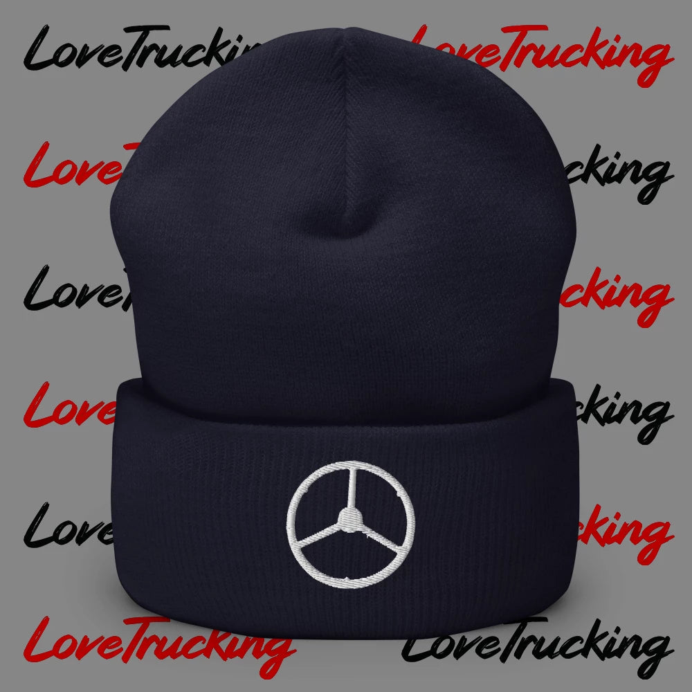 "Old School" Beanie