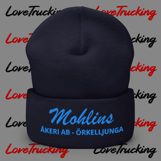 "Mohlins Åkeri" Beanie