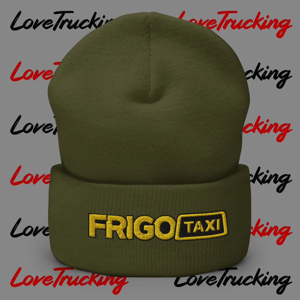 "Frigo Taxi" Beanie