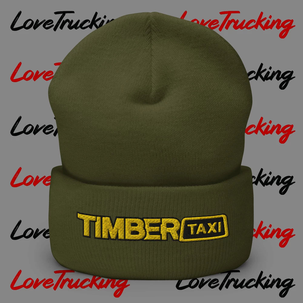"Timber Taxi" Beanie