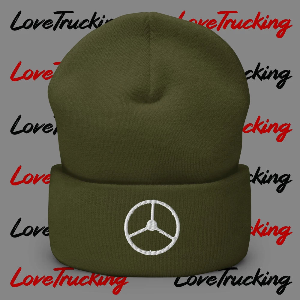 "Old School" Beanie