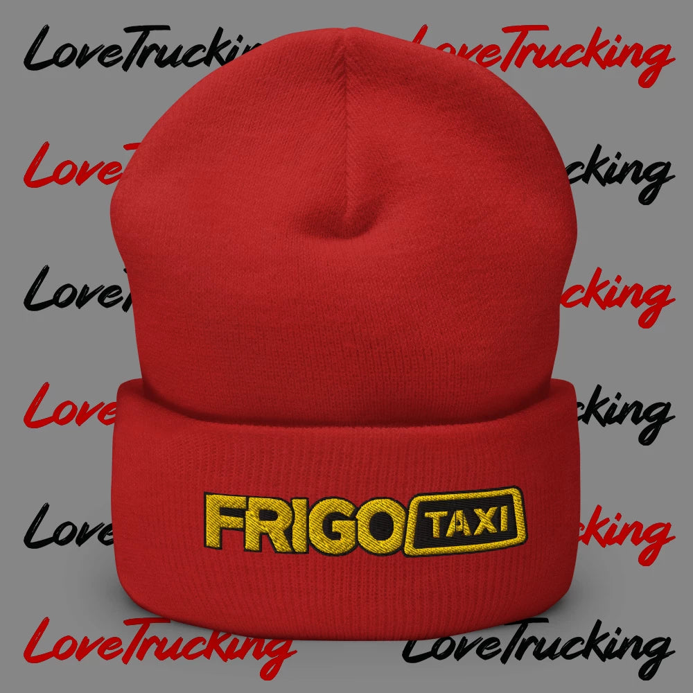 "Frigo Taxi" Beanie