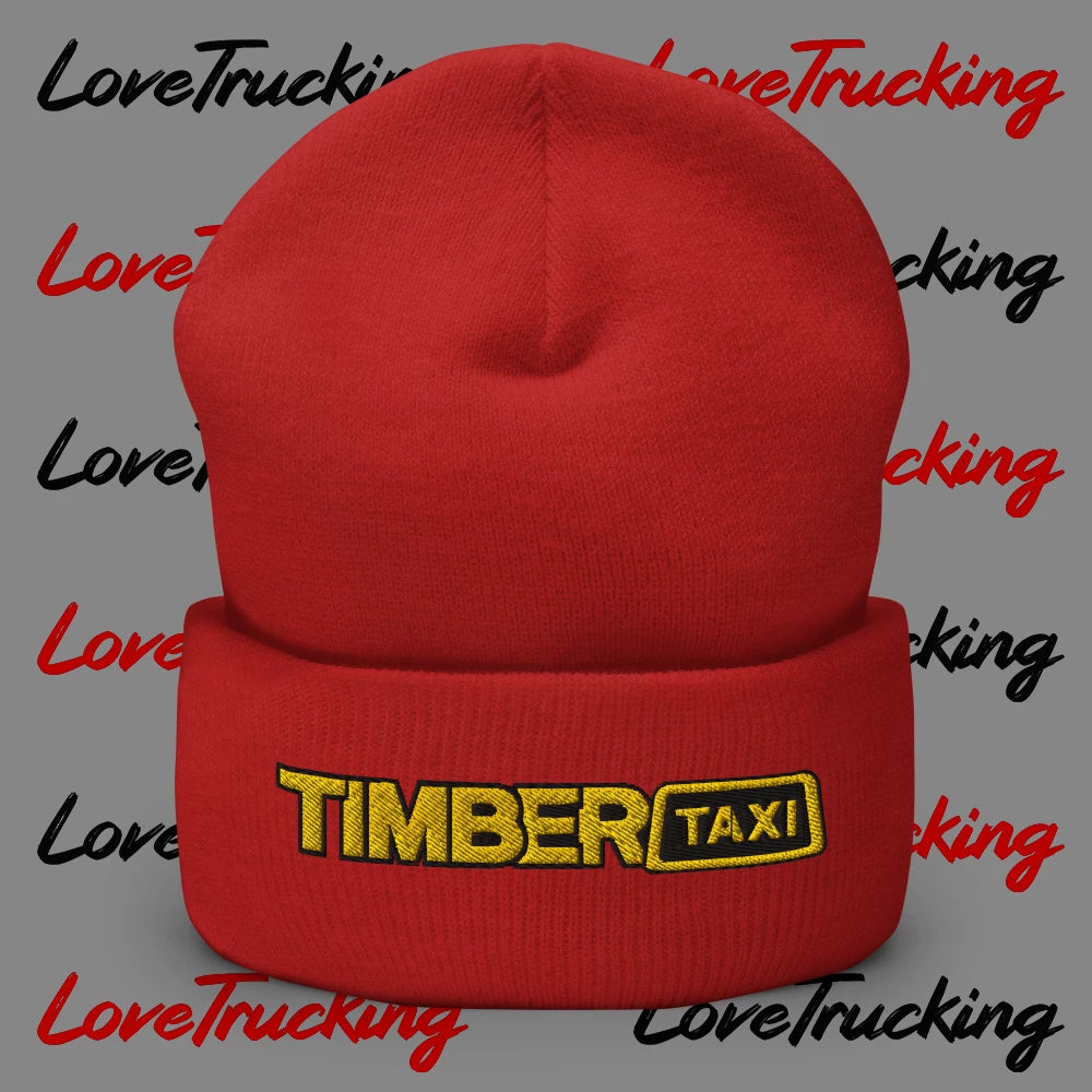 "Timber Taxi" Beanie