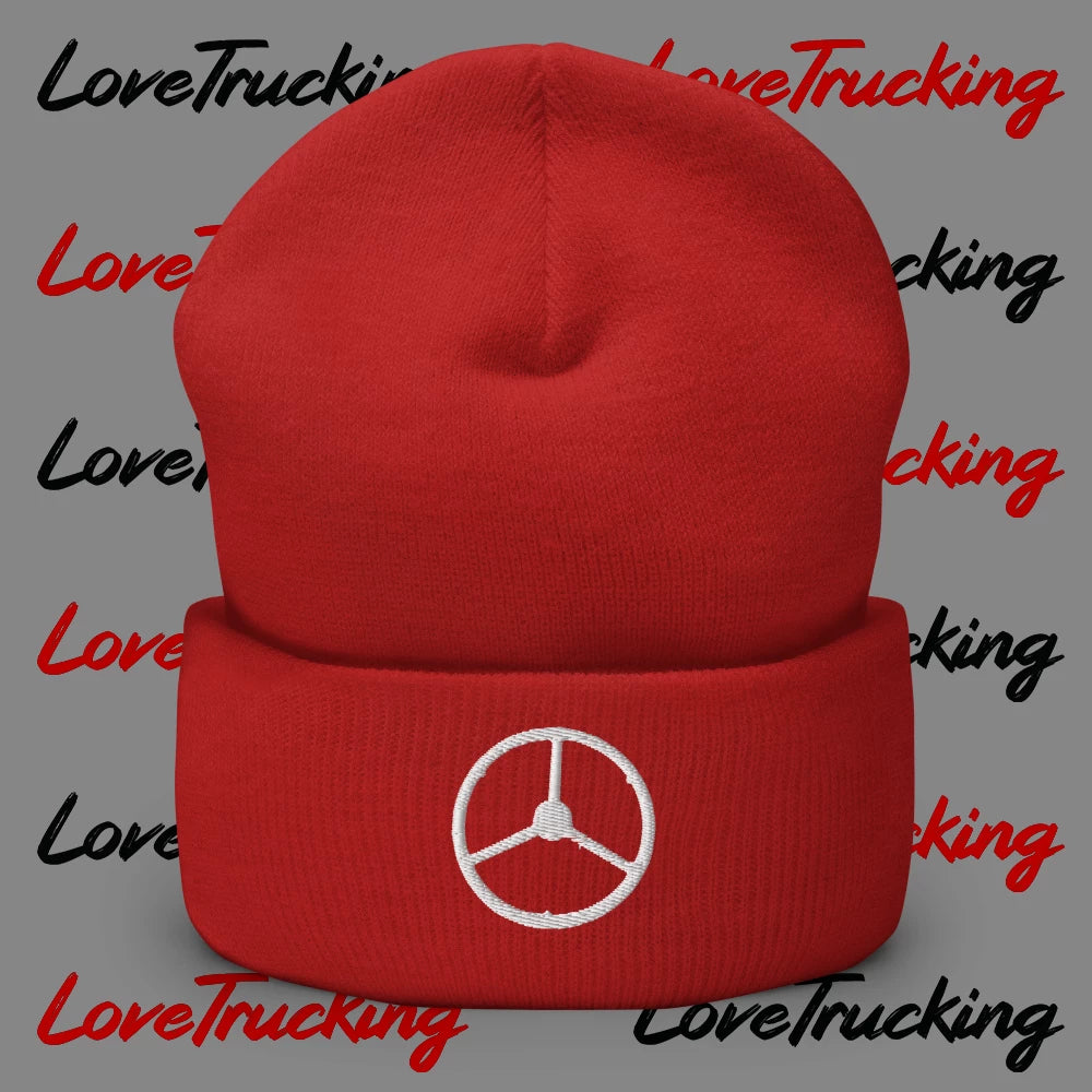 "Old School" Beanie