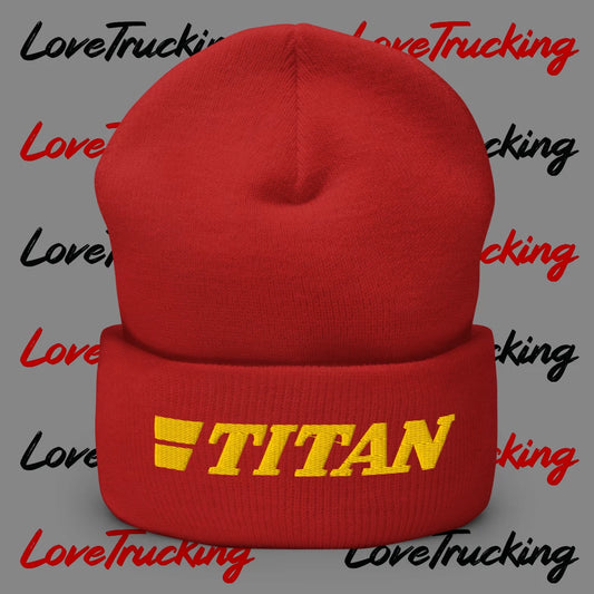 "Göteborgs Titan" Beanie