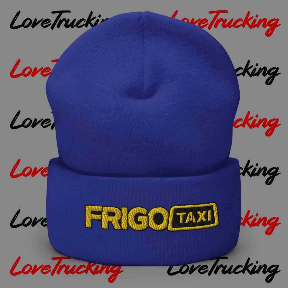 "Frigo Taxi" Beanie
