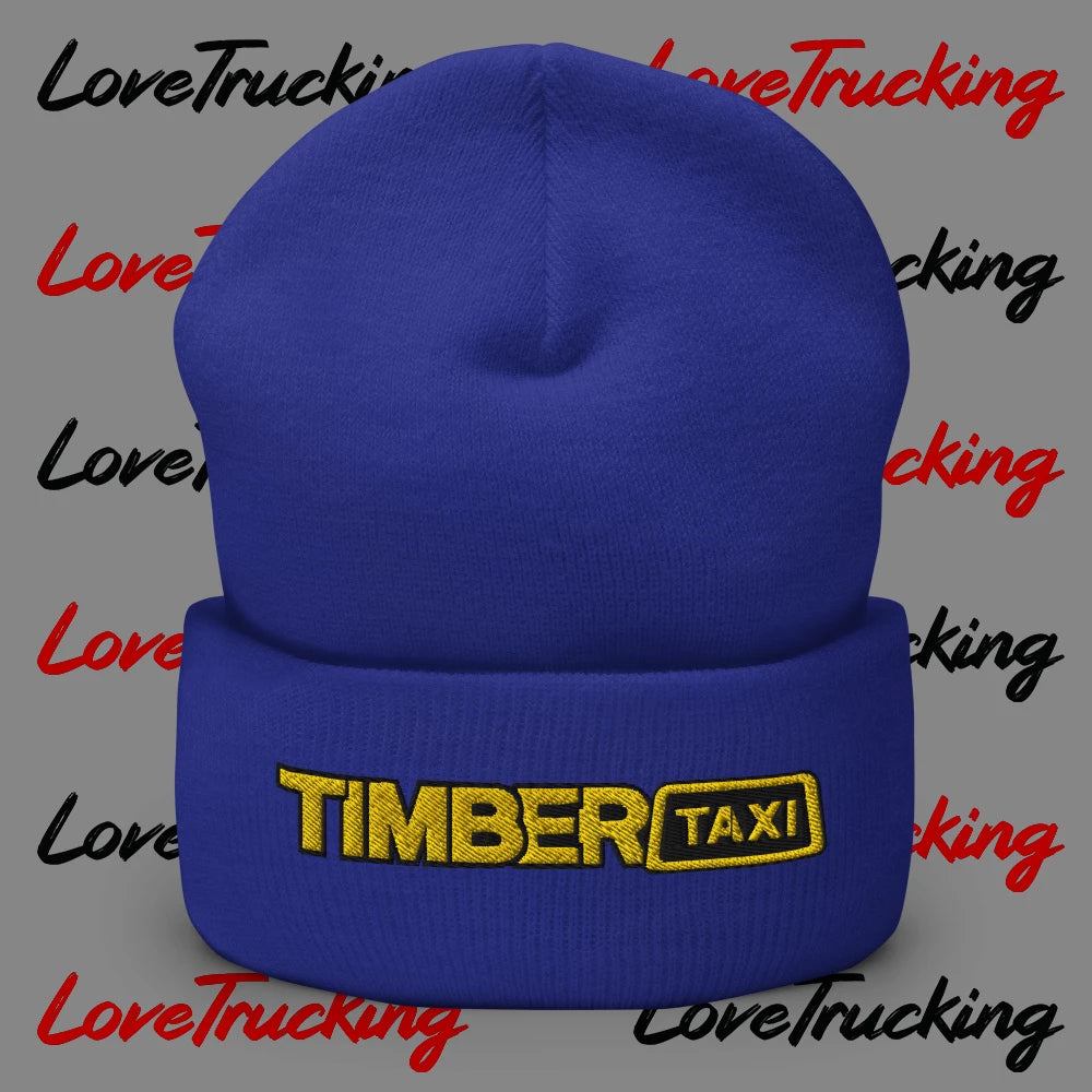 "Timber Taxi" Beanie