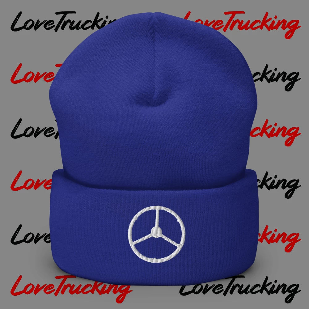 "Old School" Beanie
