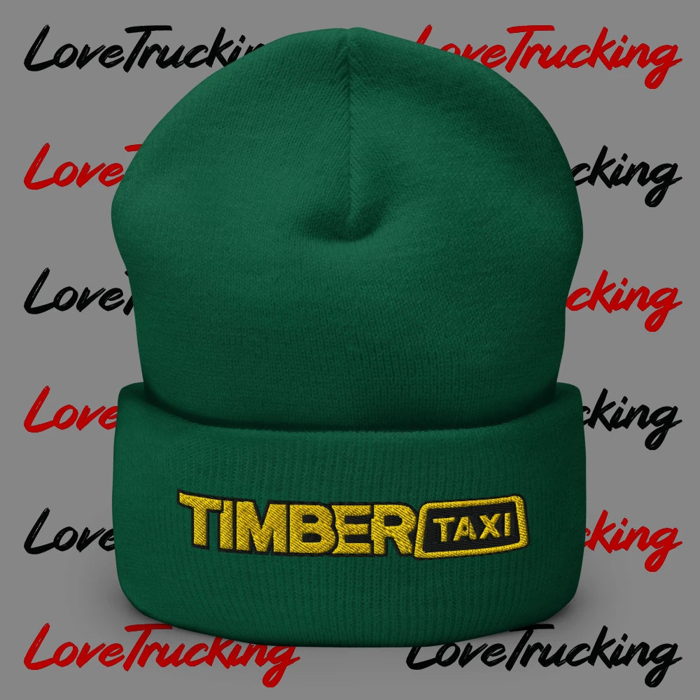 "Timber Taxi" Beanie