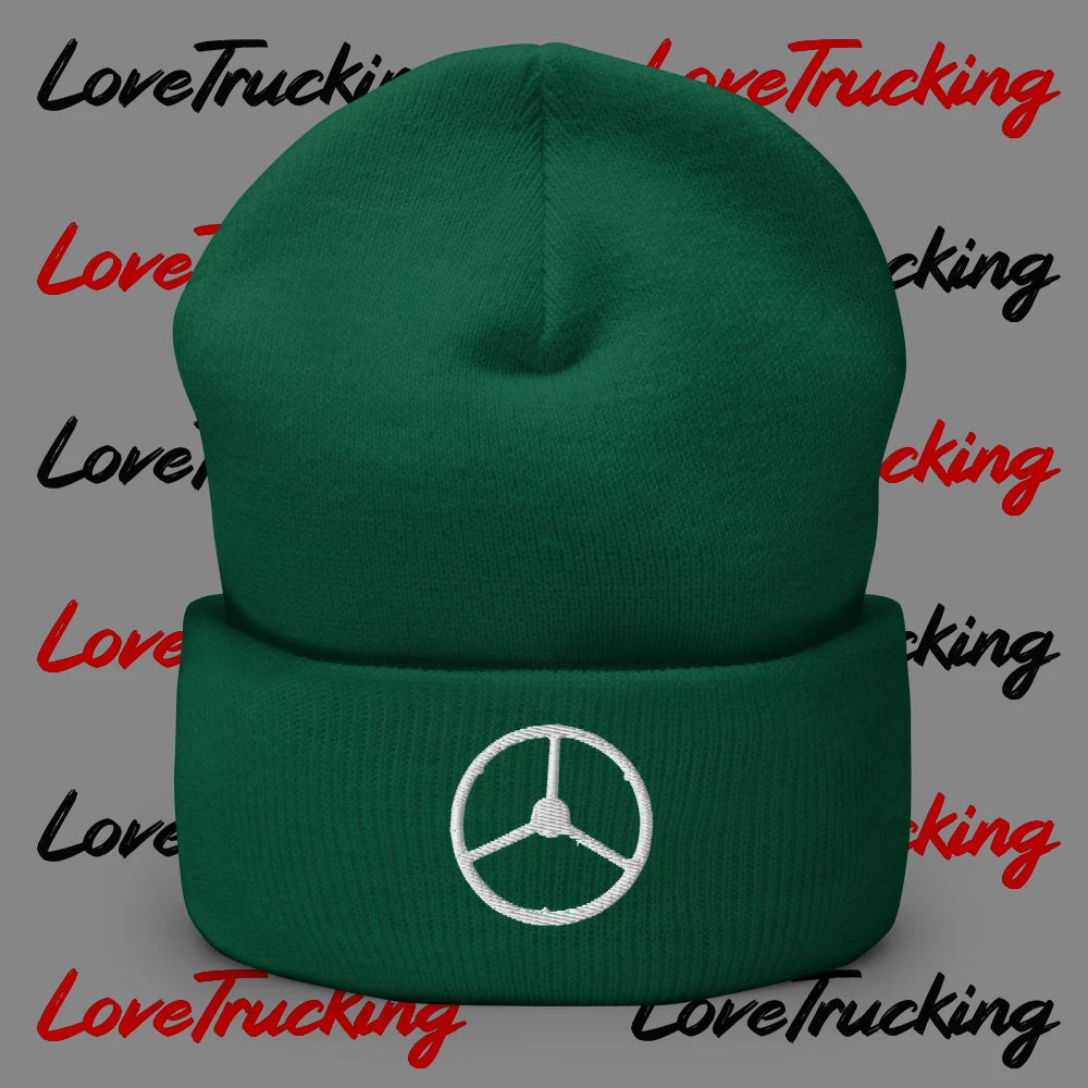 "Old School" Beanie
