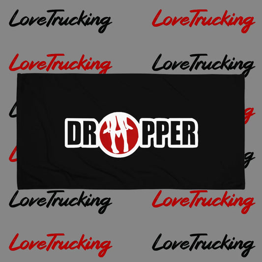 "Panty Dropper" Towel