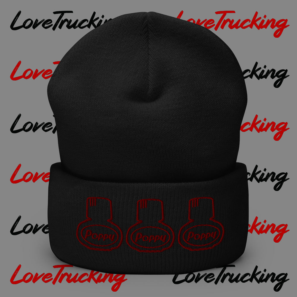 "Poppy" Beanie