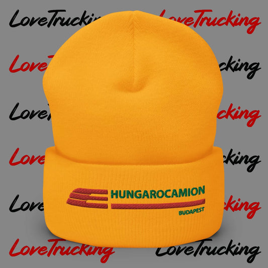 "Hungarocamion" Beanie