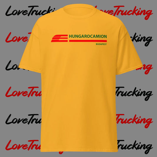 "Hungarocamion" T-Shirt