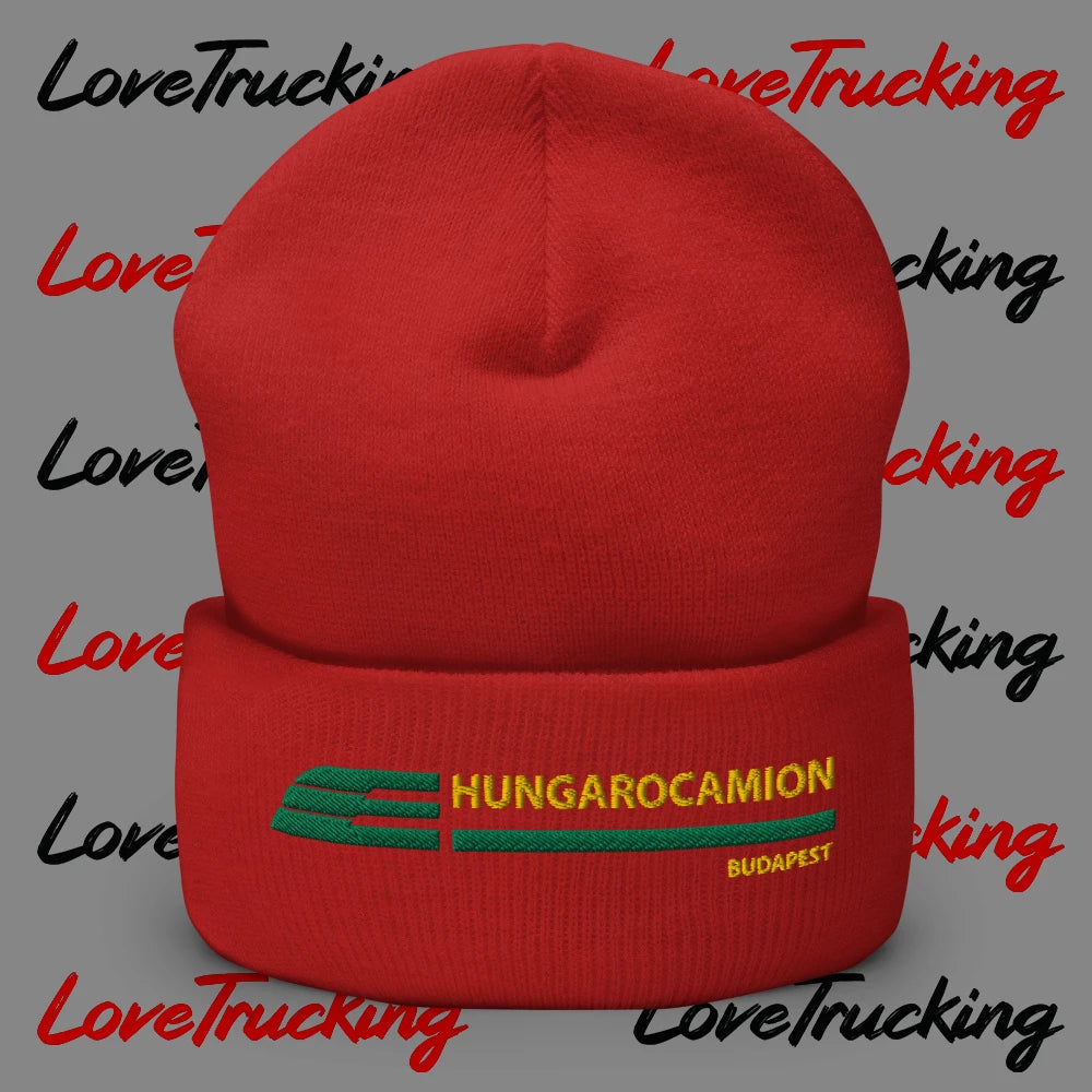 "Hungarocamion" Beanie