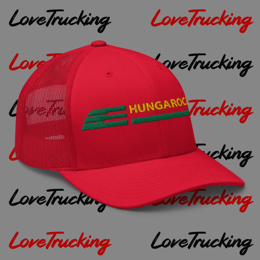 "Hungarocamion" Cap